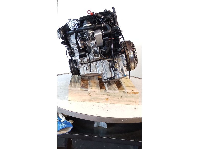 Recambio de motor completo para bmw 3 (e46) 320 d referencia OEM IAM 204D4 BOSCH 87225829