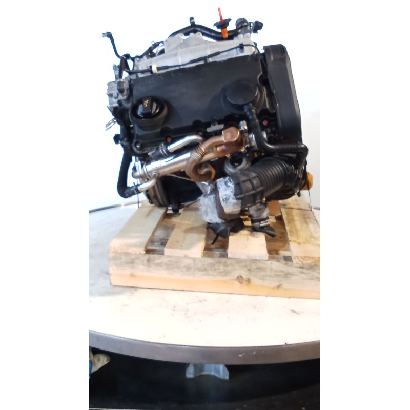 Recambio de motor completo para audi a4 b7 avant (8ed) 2.0 tdi 16v referencia OEM IAM BLB BOSCH 043528