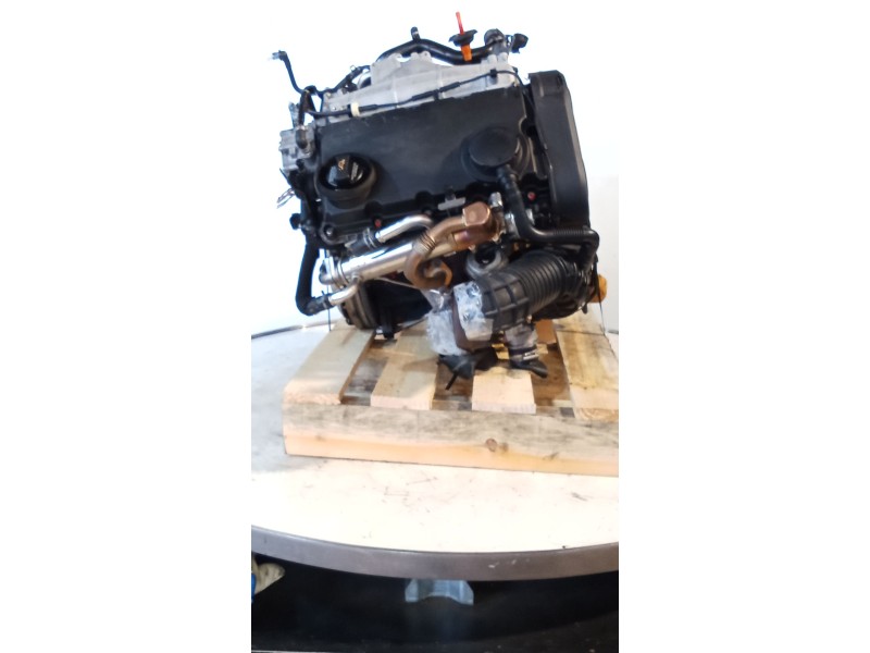 Recambio de motor completo para audi a4 b7 avant (8ed) 2.0 tdi 16v referencia OEM IAM BLB BOSCH 043528