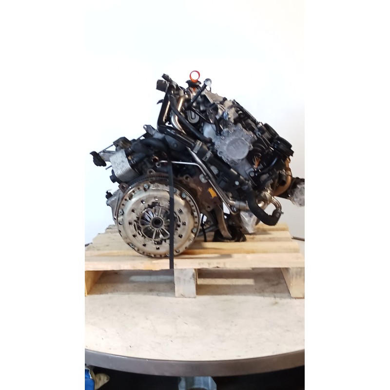 Recambio de motor completo para audi a4 b7 avant (8ed) 2.0 tdi 16v referencia OEM IAM BLB BOSCH 043528