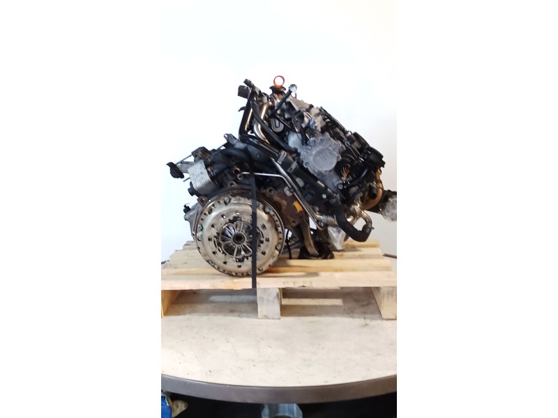 Recambio de motor completo para audi a4 b7 avant (8ed) 2.0 tdi 16v referencia OEM IAM BLB BOSCH 043528