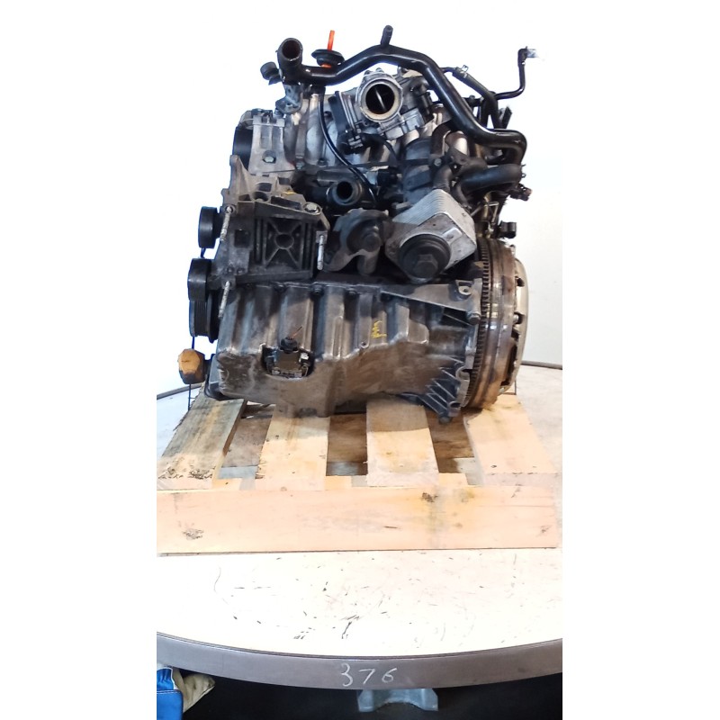 Recambio de motor completo para audi a4 b7 avant (8ed) 2.0 tdi 16v referencia OEM IAM BLB BOSCH 043528