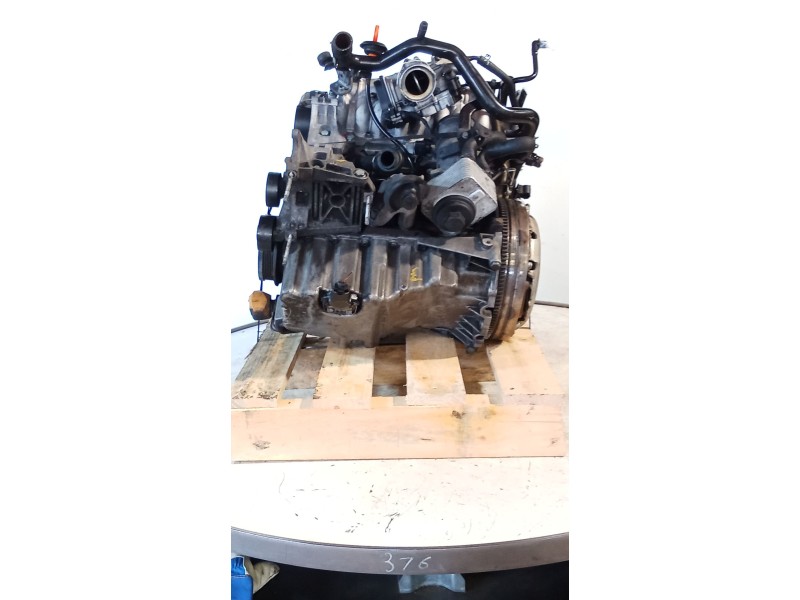 Recambio de motor completo para audi a4 b7 avant (8ed) 2.0 tdi 16v referencia OEM IAM BLB BOSCH 043528