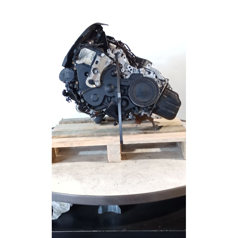 Recambio de motor completo para ford fiesta vi (cb1, ccn) 1.5 tdci referencia OEM IAM UGJC BOSCH ER14408