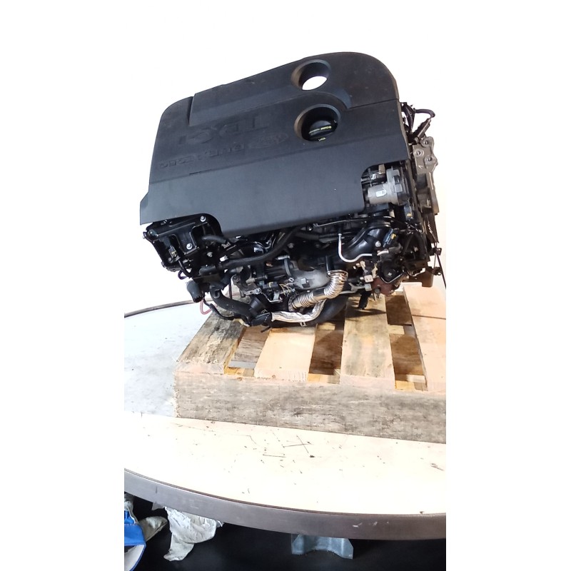 Recambio de motor completo para ford fiesta vi (cb1, ccn) 1.5 tdci referencia OEM IAM UGJC BOSCH ER14408