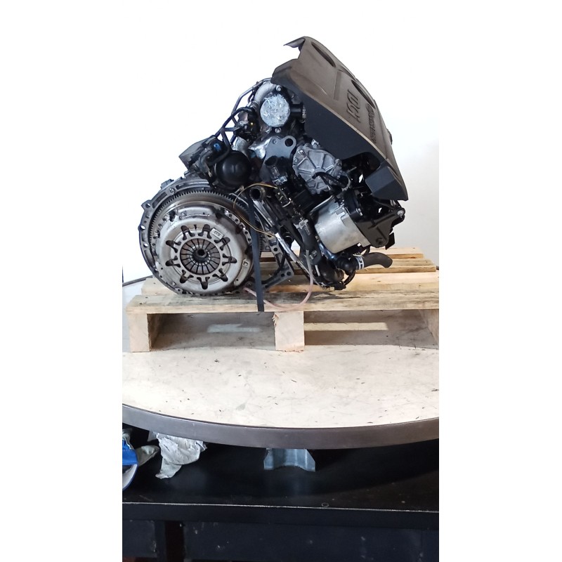 Recambio de motor completo para ford fiesta vi (cb1, ccn) 1.5 tdci referencia OEM IAM UGJC BOSCH ER14408