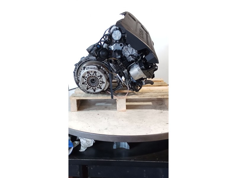 Recambio de motor completo para ford fiesta vi (cb1, ccn) 1.5 tdci referencia OEM IAM UGJC BOSCH ER14408