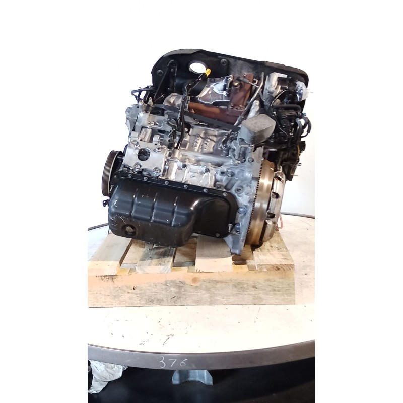 Recambio de motor completo para ford fiesta vi (cb1, ccn) 1.5 tdci referencia OEM IAM UGJC BOSCH ER14408