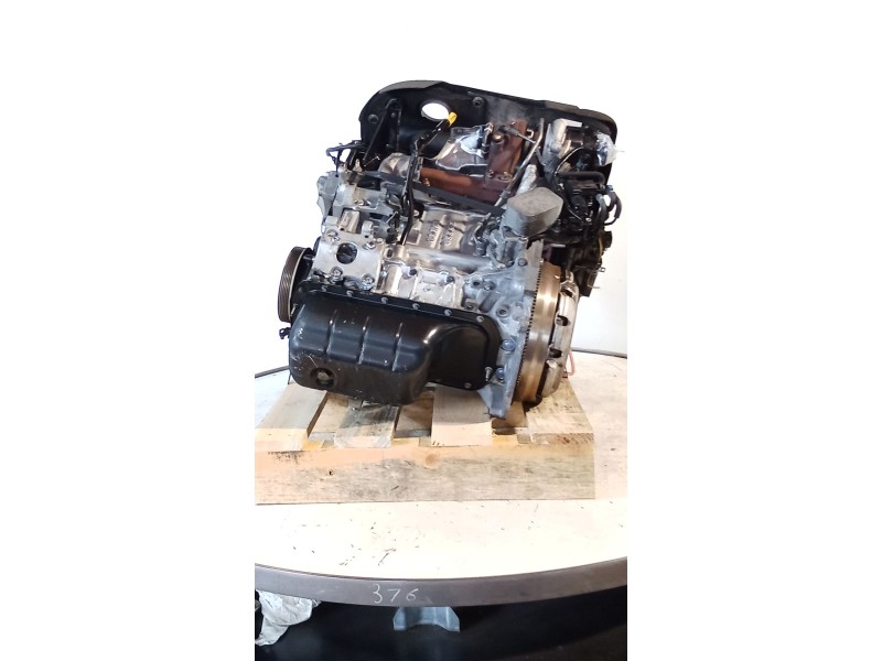 Recambio de motor completo para ford fiesta vi (cb1, ccn) 1.5 tdci referencia OEM IAM UGJC BOSCH ER14408