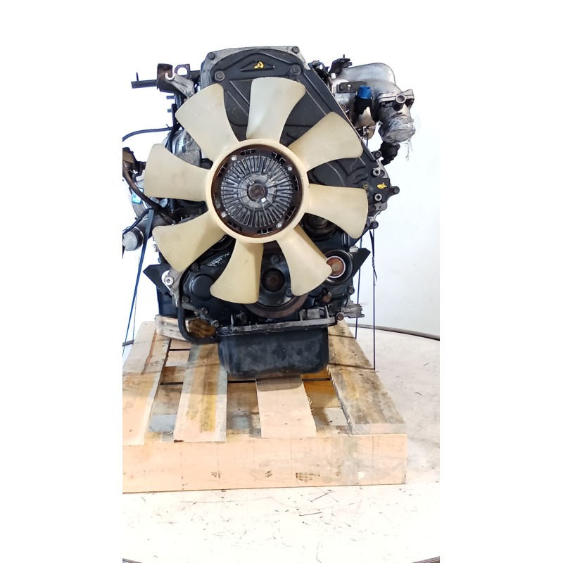 Recambio de motor completo para kia sorento i (jc) 2.5 crdi referencia OEM IAM D4CB BOSCH 585111
