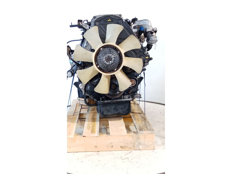 Recambio de motor completo para kia sorento i (jc) 2.5 crdi referencia OEM IAM D4CB BOSCH 585111