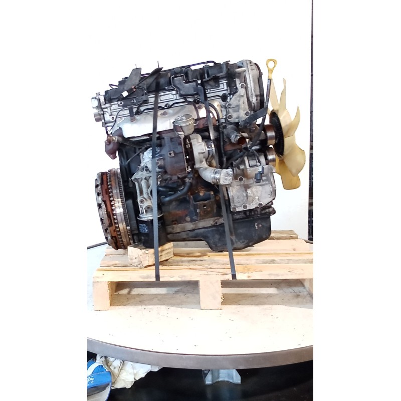 Recambio de motor completo para kia sorento i (jc) 2.5 crdi referencia OEM IAM D4CB BOSCH 585111