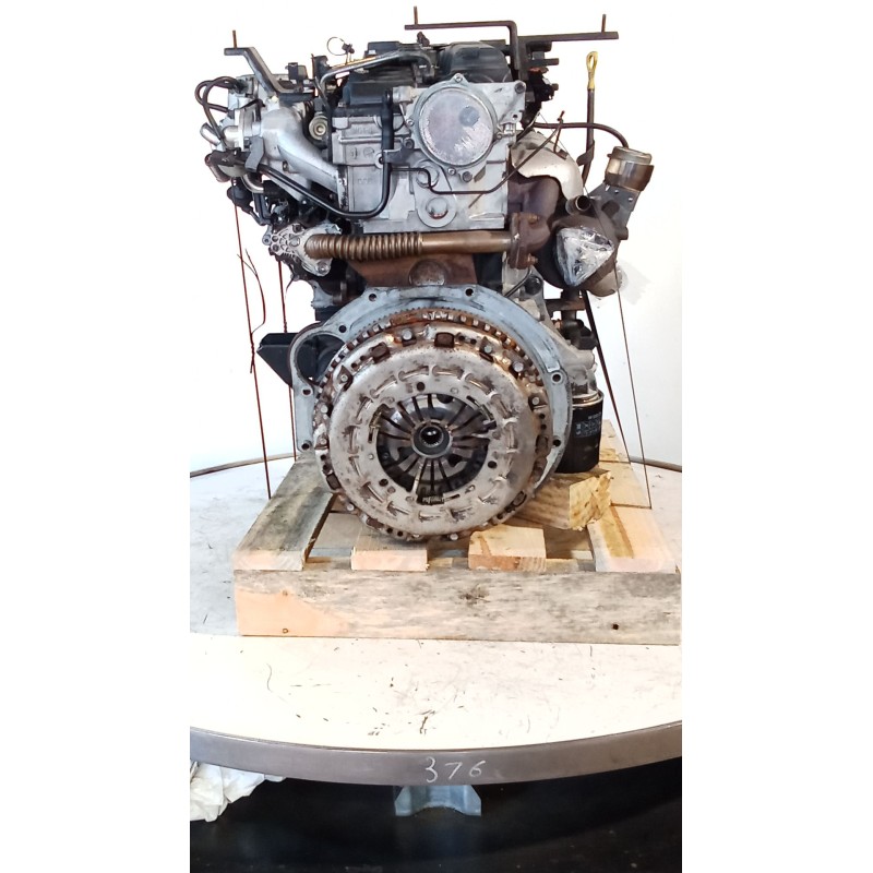 Recambio de motor completo para kia sorento i (jc) 2.5 crdi referencia OEM IAM D4CB BOSCH 585111