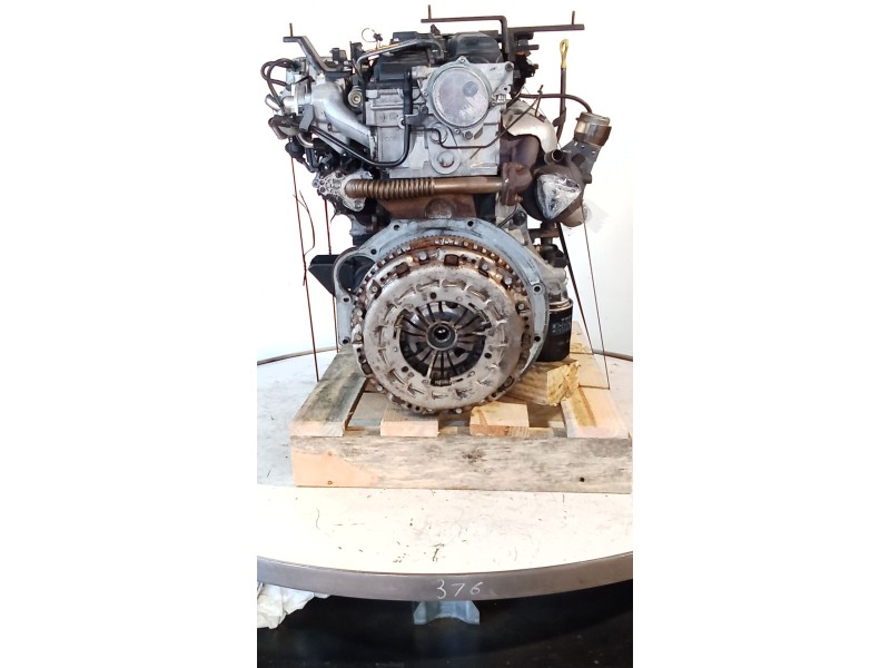 Recambio de motor completo para kia sorento i (jc) 2.5 crdi referencia OEM IAM D4CB BOSCH 585111