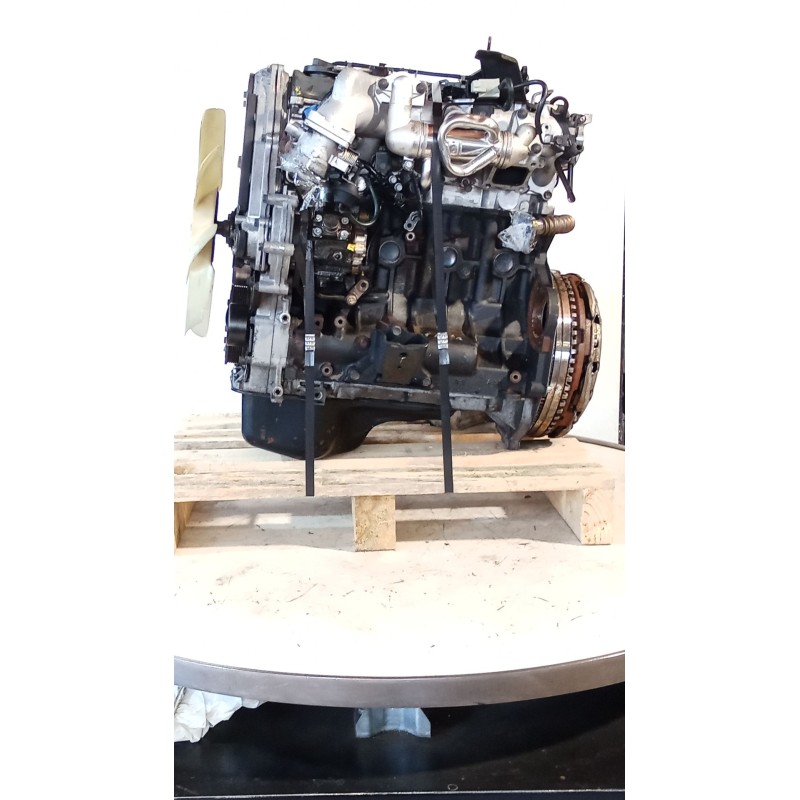 Recambio de motor completo para kia sorento i (jc) 2.5 crdi referencia OEM IAM D4CB BOSCH 585111