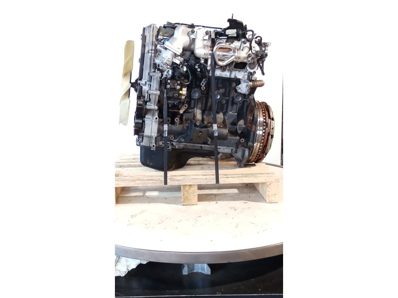 Recambio de motor completo para kia sorento i (jc) 2.5 crdi referencia OEM IAM D4CB BOSCH 585111