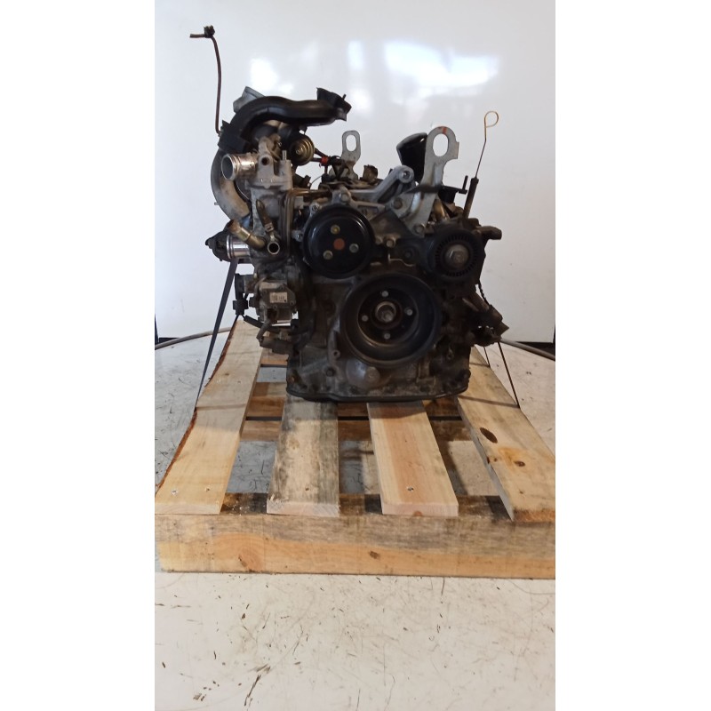 Recambio de motor completo para mazda rx-8 (se) básico (170kw) referencia OEM IAM 13B  516040