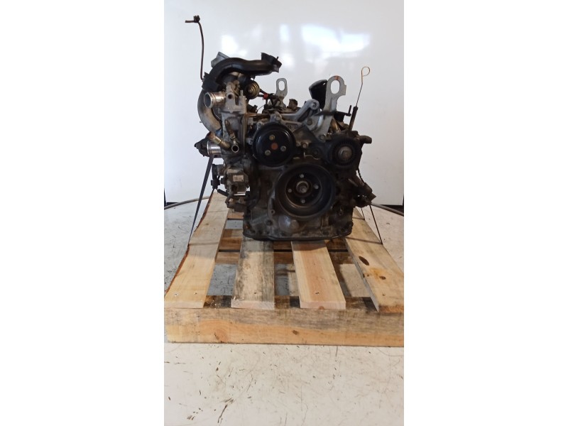 Recambio de motor completo para mazda rx-8 (se) básico (170kw) referencia OEM IAM 13B  516040