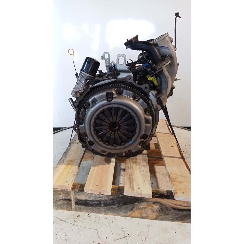 Recambio de motor completo para mazda rx-8 (se) básico (170kw) referencia OEM IAM 13B  516040