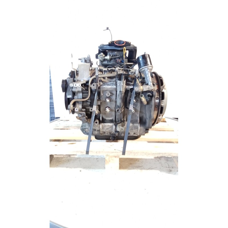 Recambio de motor completo para mazda rx-8 (se) básico (170kw) referencia OEM IAM 13B  516040