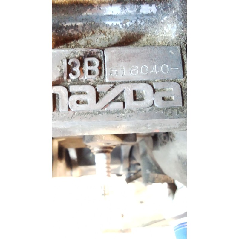 Recambio de motor completo para mazda rx-8 (se) básico (170kw) referencia OEM IAM 13B  516040
