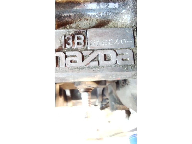 Recambio de motor completo para mazda rx-8 (se) básico (170kw) referencia OEM IAM 13B  516040