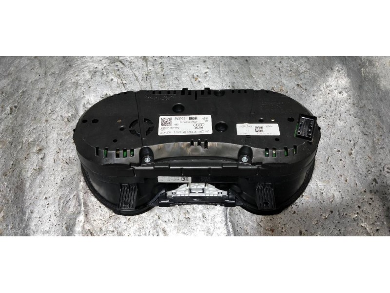 Recambio de cuadro instrumentos para audi a3 (8v) ambiente referencia OEM IAM 8V0920860H  