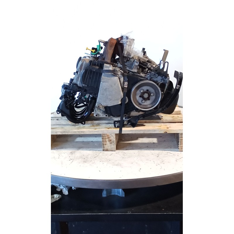 Recambio de motor completo para citroën c3 i (fc_, fn_) 1.1 i referencia OEM IAM HFX  10FP7W 4853621