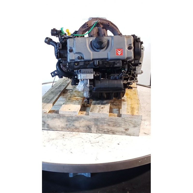 Recambio de motor completo para citroën c3 i (fc_, fn_) 1.1 i referencia OEM IAM HFX  10FP7W 4853621