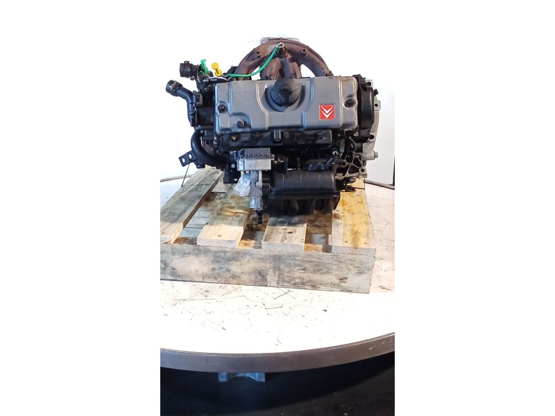 Recambio de motor completo para citroën c3 i (fc_, fn_) 1.1 i referencia OEM IAM HFX  10FP7W 4853621