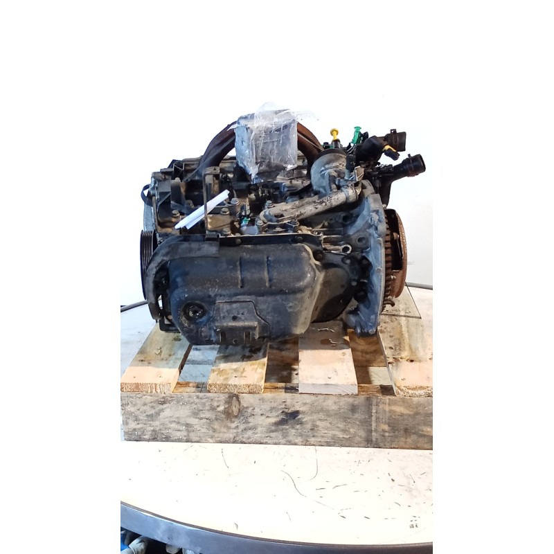 Recambio de motor completo para citroën c3 i (fc_, fn_) 1.1 i referencia OEM IAM HFX  10FP7W 4853621