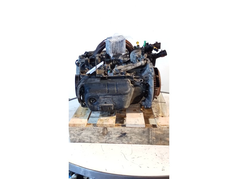 Recambio de motor completo para citroën c3 i (fc_, fn_) 1.1 i referencia OEM IAM HFX  10FP7W 4853621