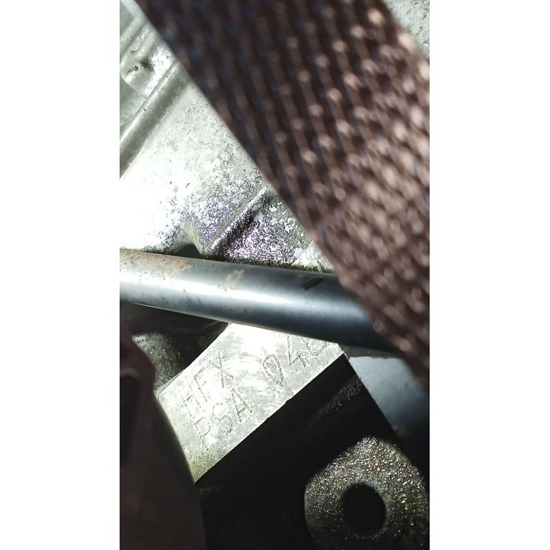 Recambio de motor completo para citroën c3 i (fc_, fn_) 1.1 i referencia OEM IAM HFX  10FP7W 4853621