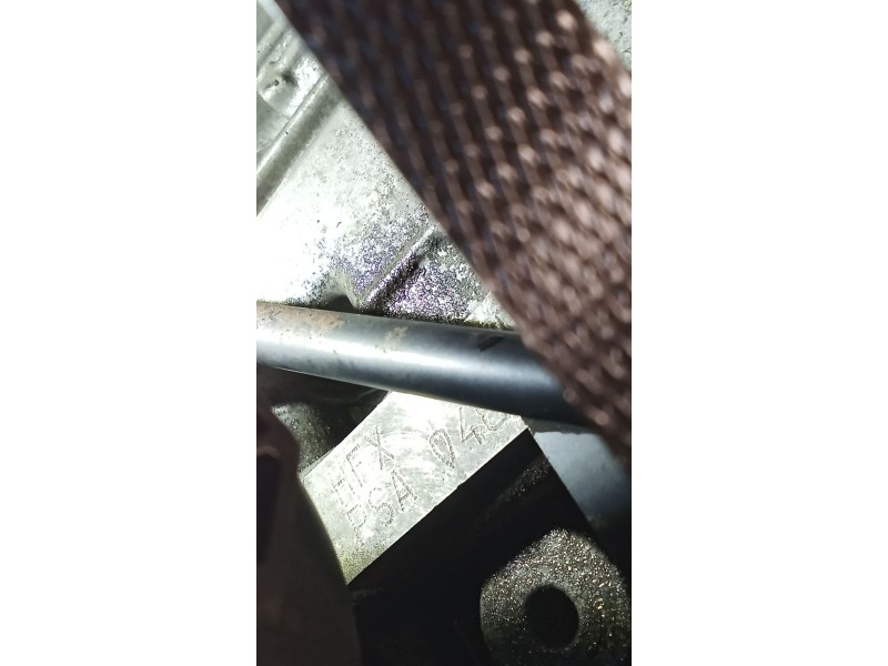 Recambio de motor completo para citroën c3 i (fc_, fn_) 1.1 i referencia OEM IAM HFX  10FP7W 4853621