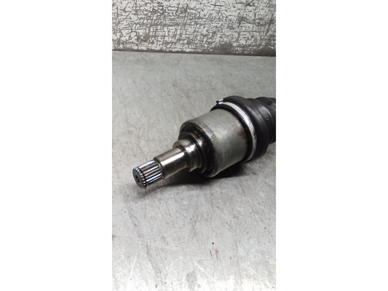Recambio de transmision delantera derecha para ford escort v (aal, abl) 1.8 16v xr3i referencia OEM IAM   90