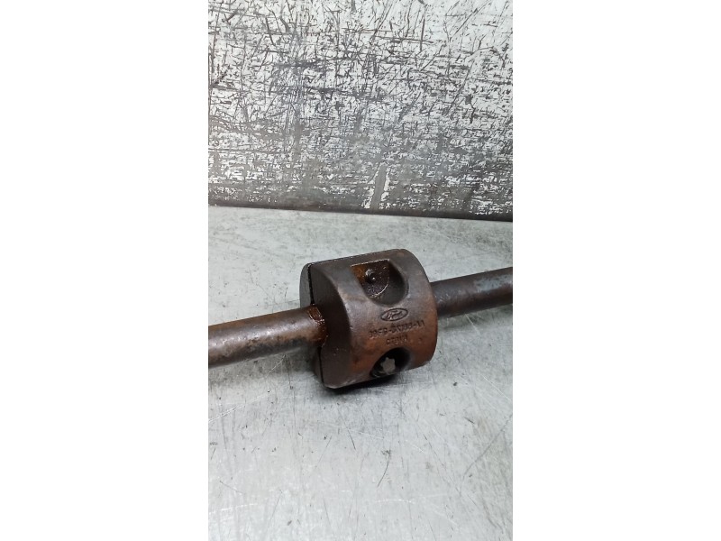 Recambio de transmision delantera derecha para ford escort v (aal, abl) 1.8 16v xr3i referencia OEM IAM   90