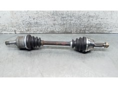 Recambio de transmision delantera izquierda para ford escort v (aal, abl) 1.8 16v xr3i referencia OEM IAM   90
