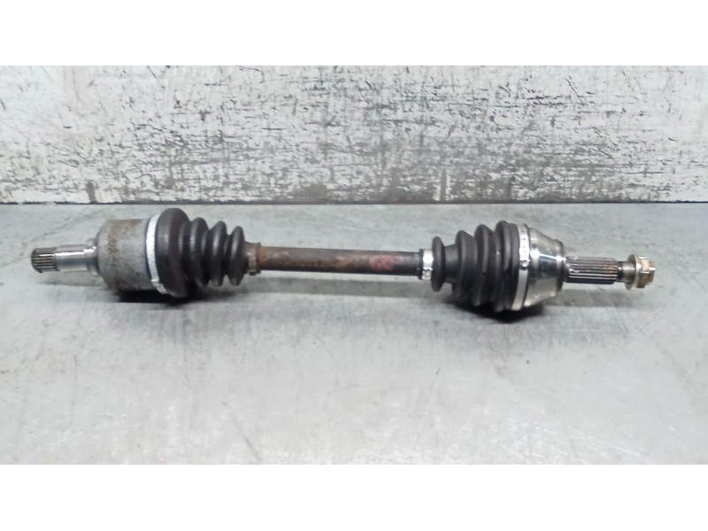 Recambio de transmision delantera izquierda para ford escort v (aal, abl) 1.8 16v xr3i referencia OEM IAM   90