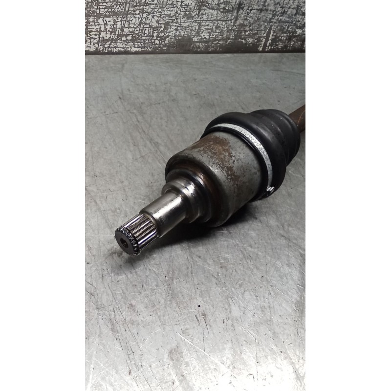 Recambio de transmision delantera izquierda para ford escort v (aal, abl) 1.8 16v xr3i referencia OEM IAM   90