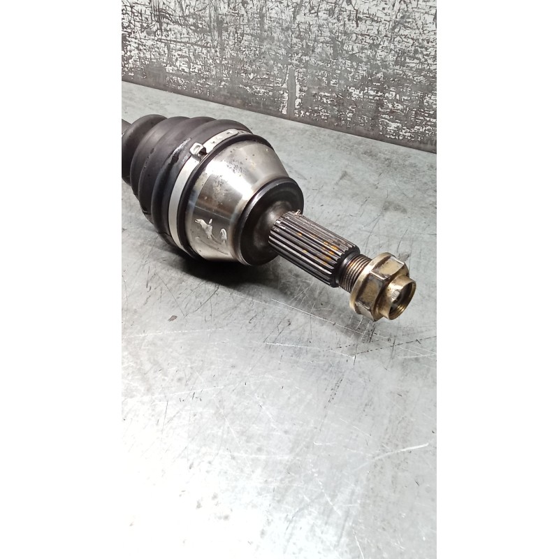 Recambio de transmision delantera izquierda para ford escort v (aal, abl) 1.8 16v xr3i referencia OEM IAM   90
