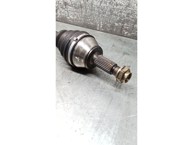 Recambio de transmision delantera izquierda para ford escort v (aal, abl) 1.8 16v xr3i referencia OEM IAM   90
