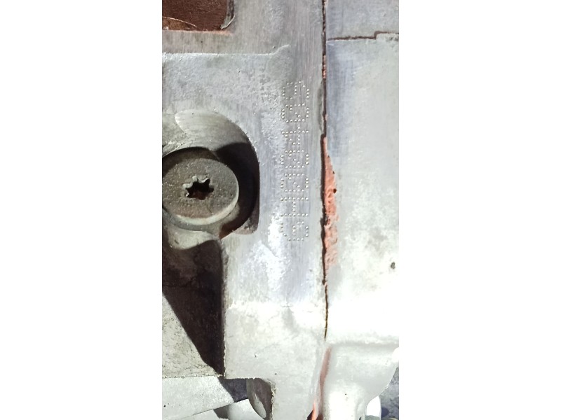 Recambio de caja cambios para mazda rx-8 (se) básico (170kw) referencia OEM IAM 6H00409 6V 