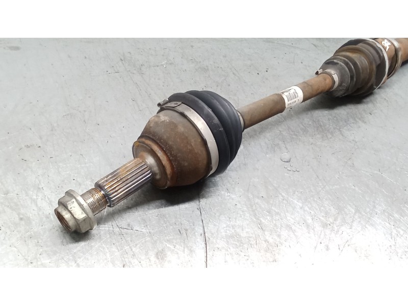 Recambio de transmision delantera derecha para ford fiesta vi (cb1, ccn) 1.5 tdci referencia OEM IAM 8V513B436CD  12