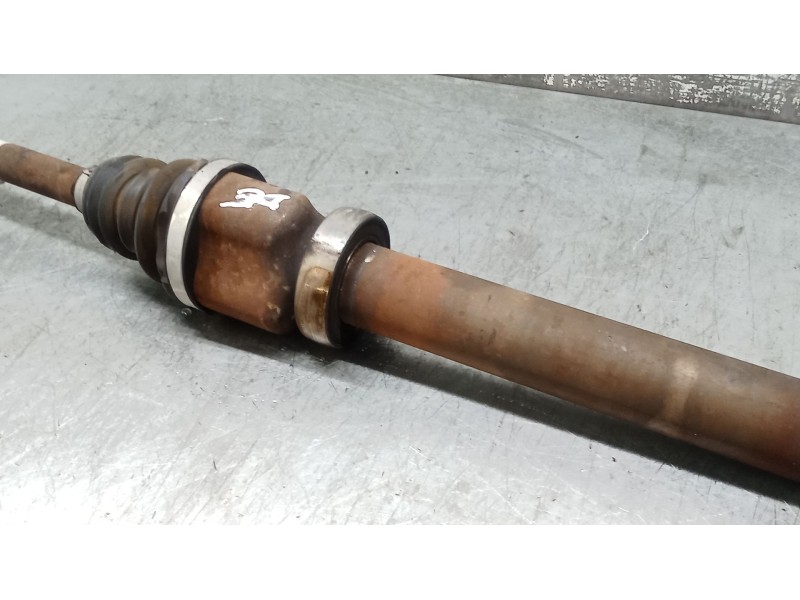 Recambio de transmision delantera derecha para ford fiesta vi (cb1, ccn) 1.5 tdci referencia OEM IAM 8V513B436CD  12