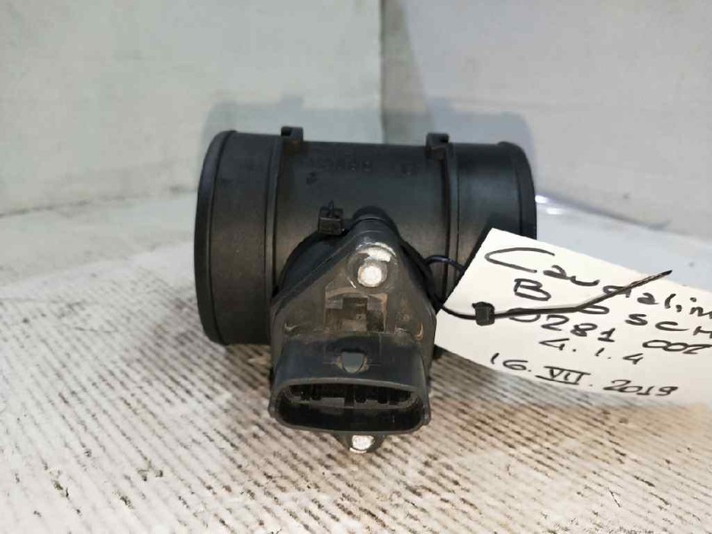 Recambio de caudalimetro para opel vectra b berlina 2.0 dti referencia OEM IAM 0281002428 BOSCH 