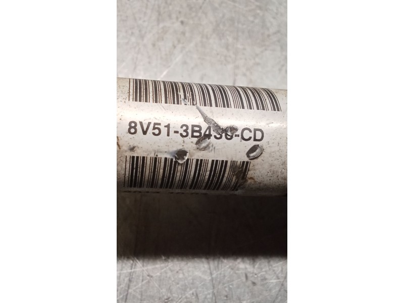 Recambio de transmision delantera derecha para ford fiesta vi (cb1, ccn) 1.5 tdci referencia OEM IAM 8V513B436CD  12