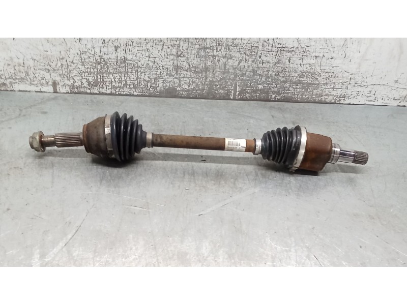 Recambio de transmision delantera izquierda para ford fiesta vi (cb1, ccn) 1.5 tdci referencia OEM IAM 8V513B437CC  12