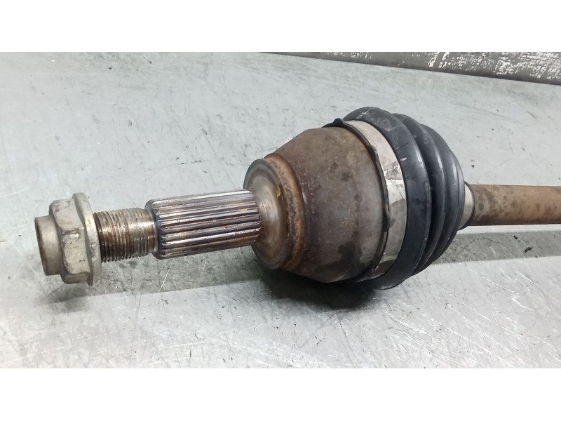Recambio de transmision delantera izquierda para ford fiesta vi (cb1, ccn) 1.5 tdci referencia OEM IAM 8V513B437CC  12