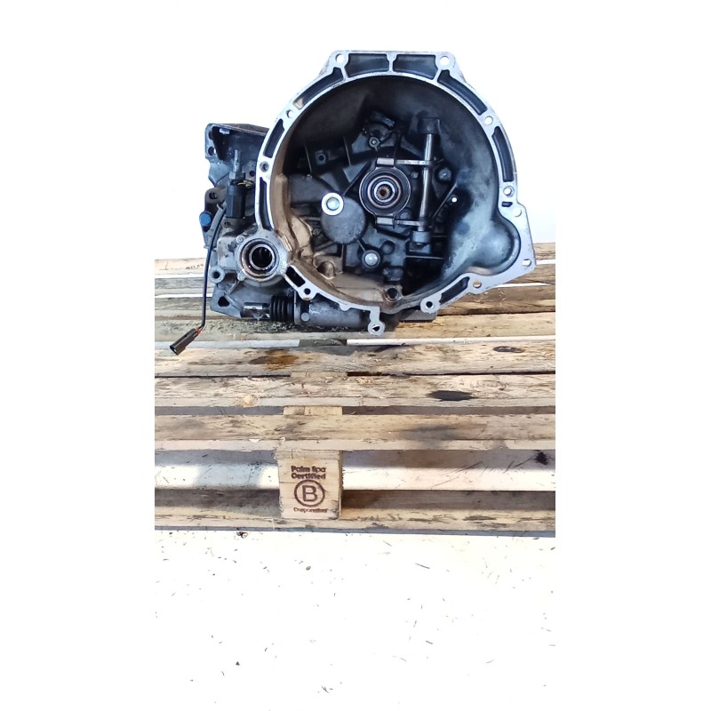 Recambio de caja cambios para ford escort v (aal, abl) 1.8 16v xr3i referencia OEM IAM 97WT AB 5V F0G 2D14C