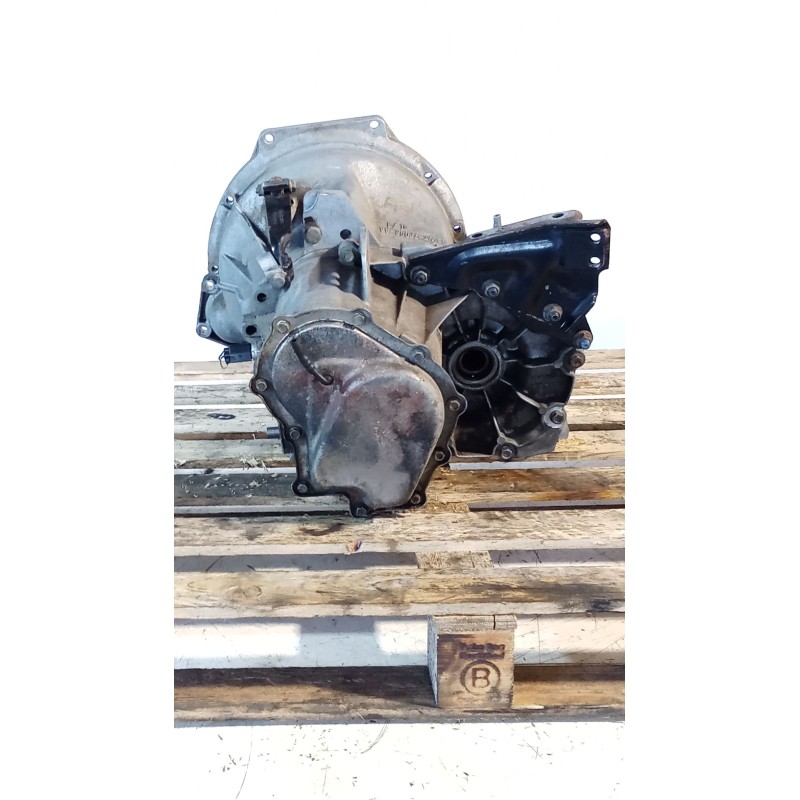 Recambio de caja cambios para ford escort v (aal, abl) 1.8 16v xr3i referencia OEM IAM 97WT AB 5V F0G 2D14C